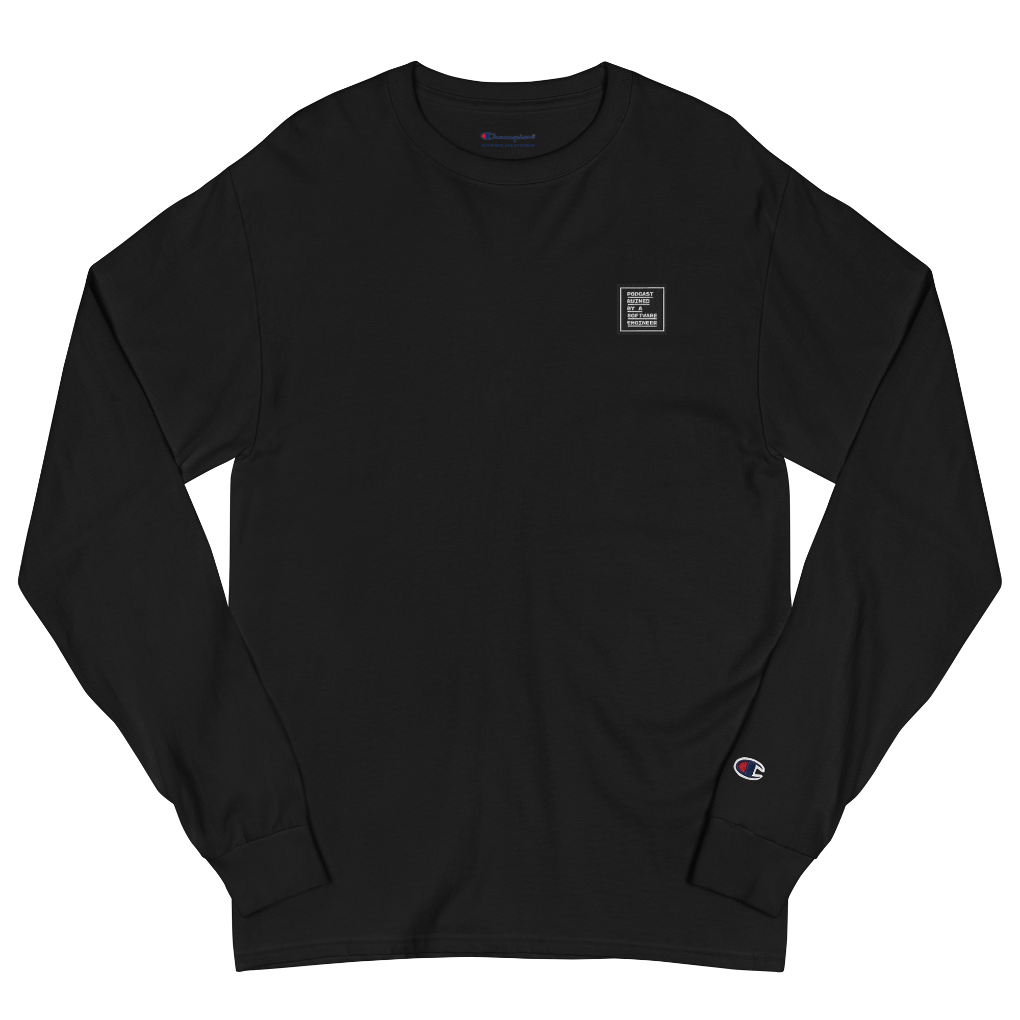 Image of long-sleeve shirt